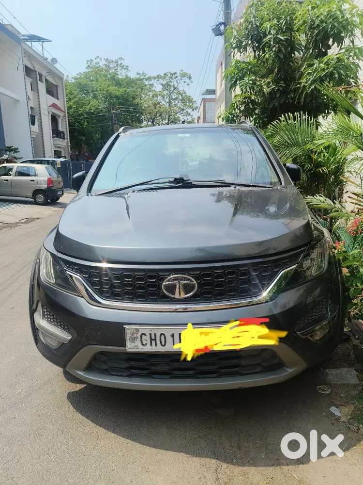 Tata Hexa The Beast
