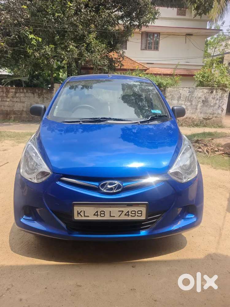 Hyundai Eon 2018 Petrol 23000 Km Driven