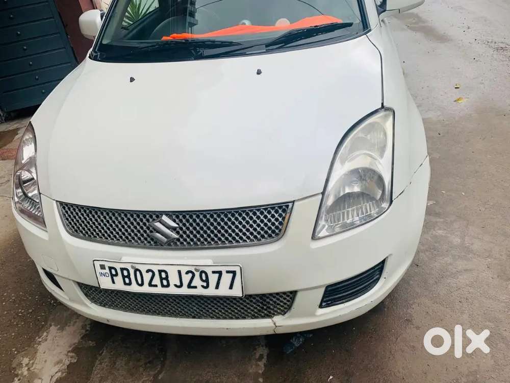 Maruti Suzuki Dzire 2010 Lxi Petrol Manual
