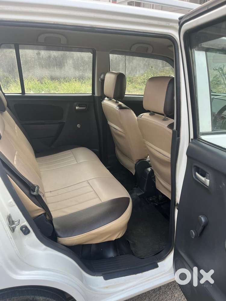 Maruti Suzuki Wagon R Lxi Bs Iv, 2013, Petrol