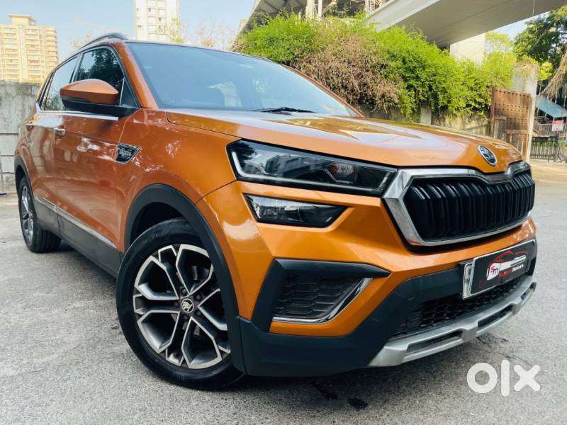 Skoda Kushaq Style 1.0l Tsi At, 2022, Petrol