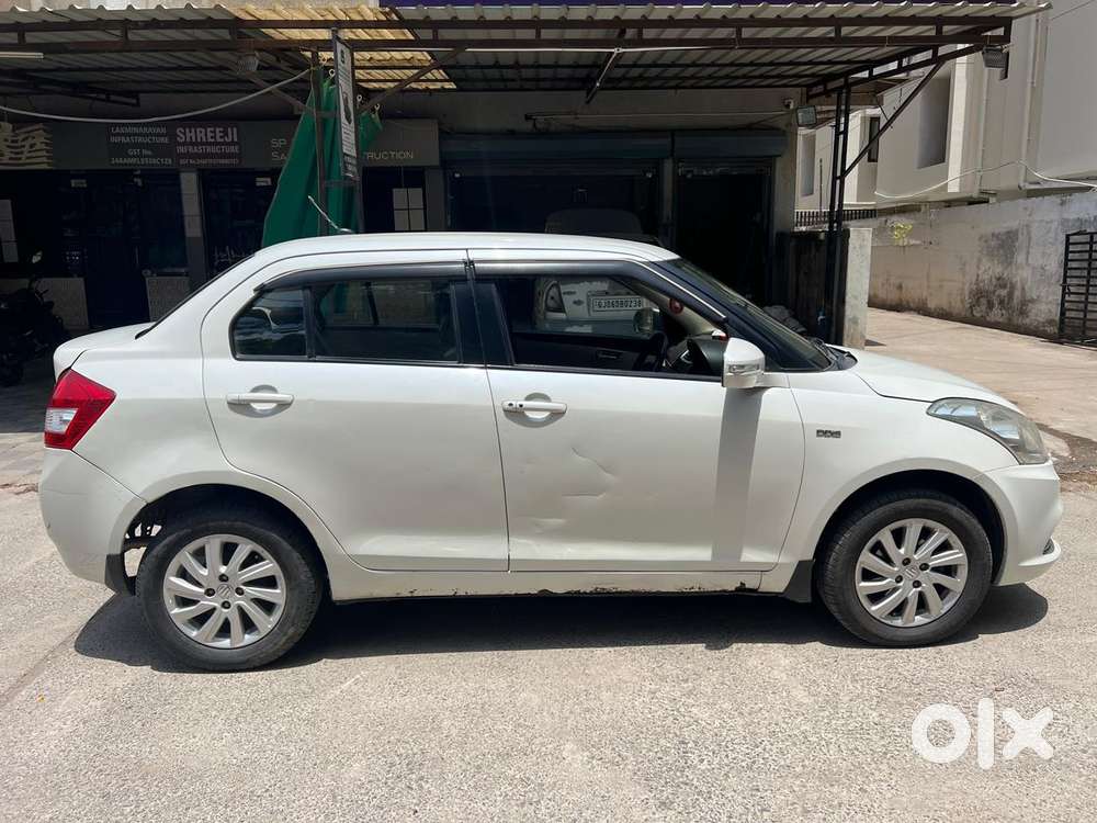 Maruti Suzuki Swift Dzire Amt Zdi, 2016, Diesel