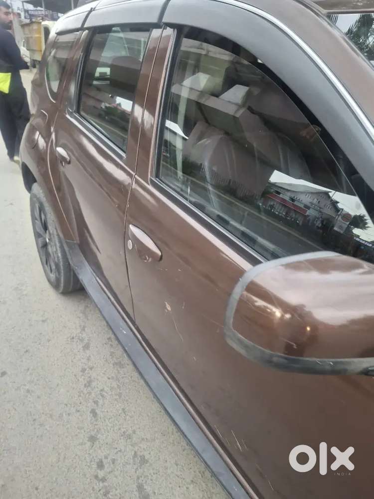 Renault Duster 2013 Diesel Good Condition