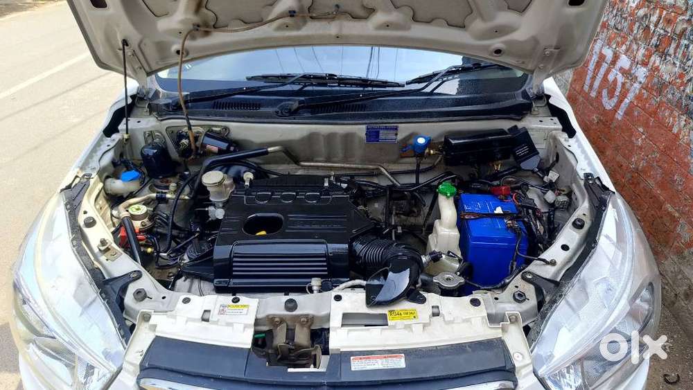 Maruti Suzuki Alto K10 1.0 Vxi Urbano Limited Edition, 2017, Cng & H..