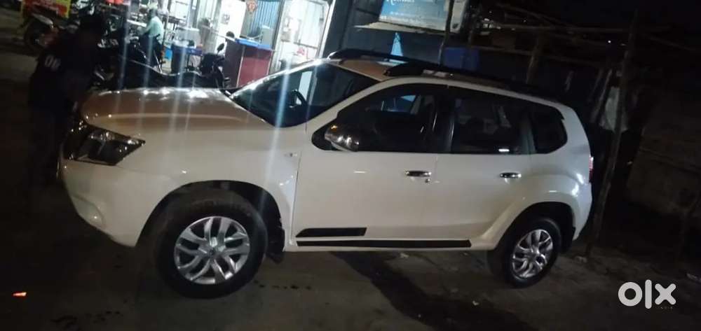 Nissan Terrano