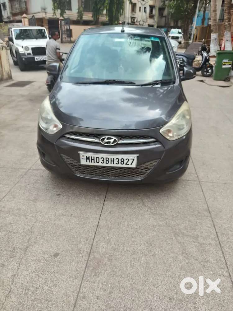 Hyundai I10 2012 Petrol 35000 Km Driven