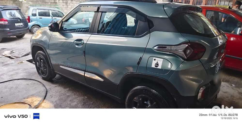 Tata Punch 1.2 Revotron Adventure Rhythm Pack Mt