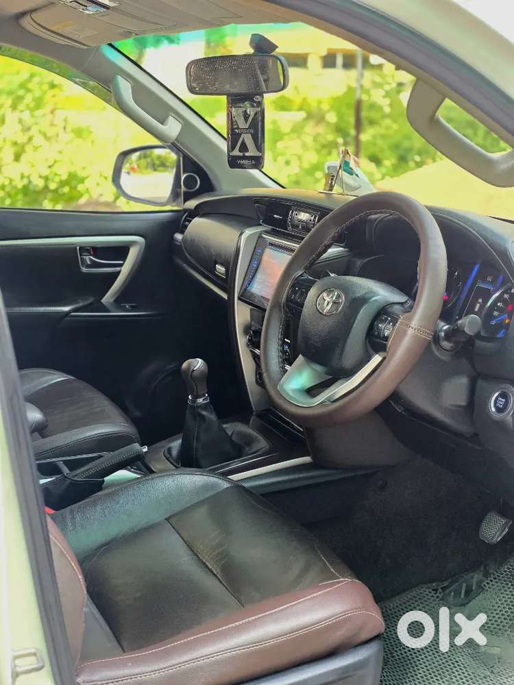 Toyota Fortuner Diesel 2017