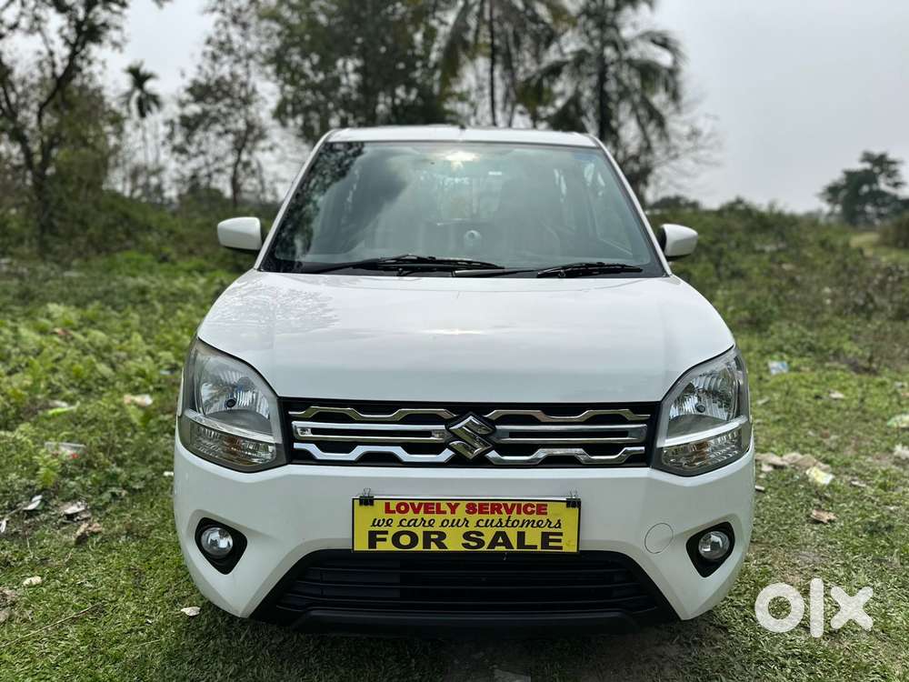 Maruti Suzuki Wagon R Amt Vxi, 2021, Petrol