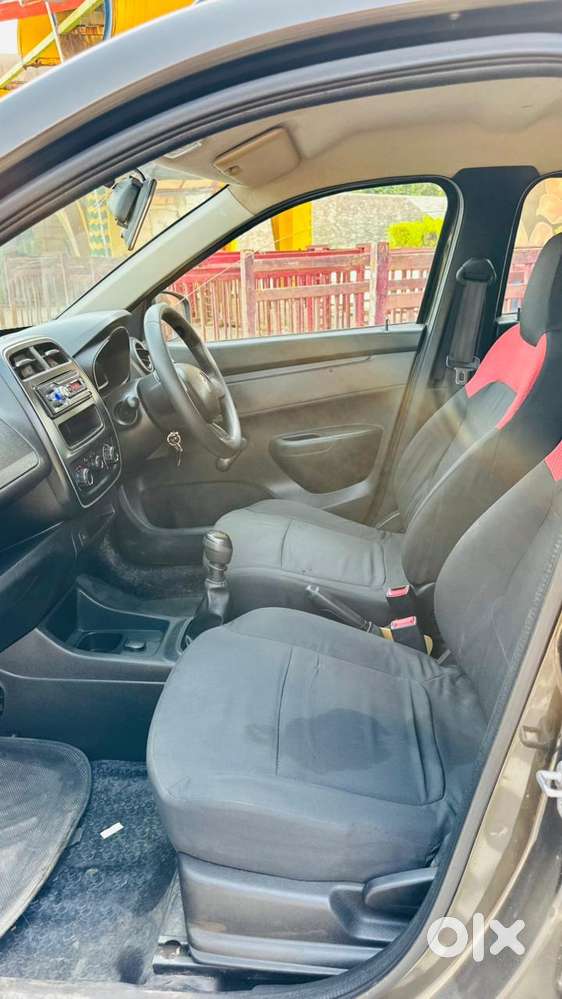 Renault Kwid Rxl, 2017, Petrol