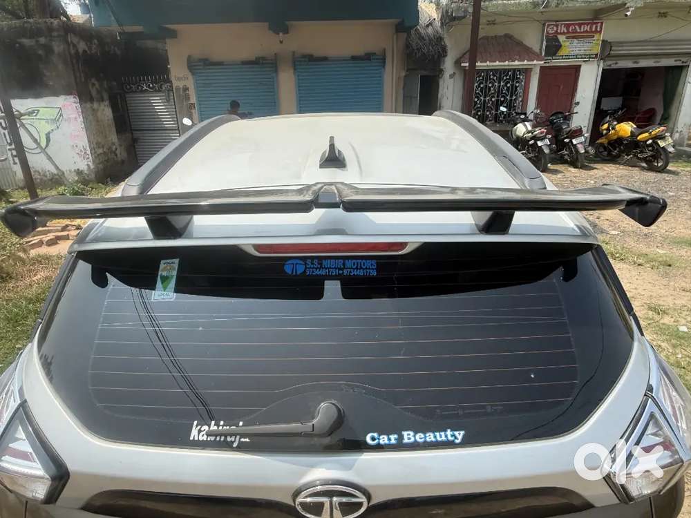 Tata Nexon 2022 Petrol 39000 Km Driven (sunroof,push Button)