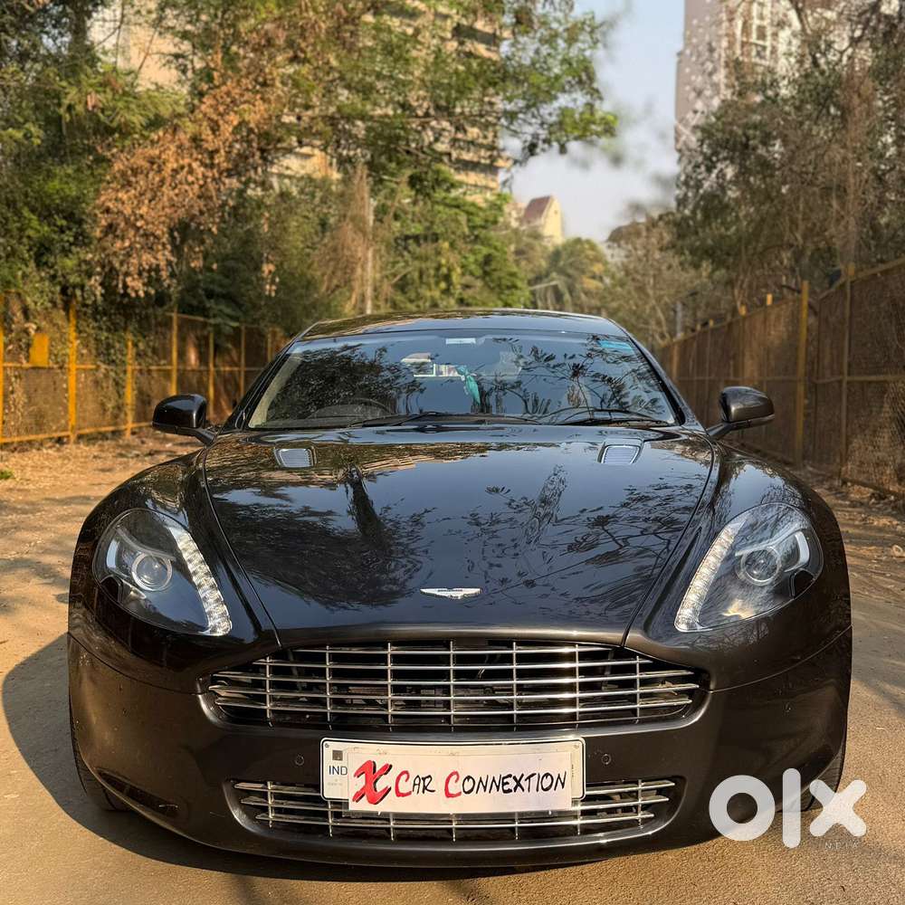 Aston Martin Rapide V12, 2010, Petrol