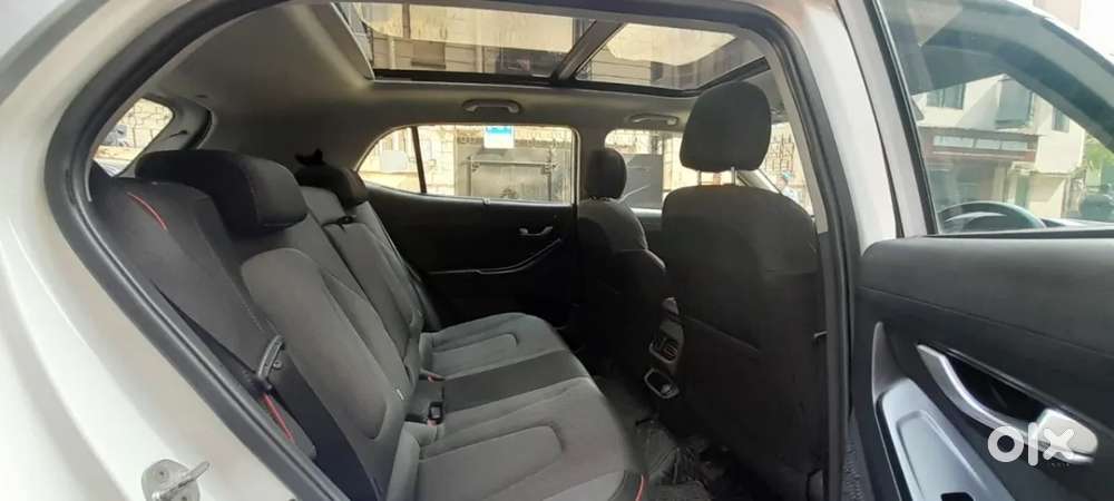 Hyundai Creta 1.4 Sx Turbo Dct Dual Tone, 2021, Petrol