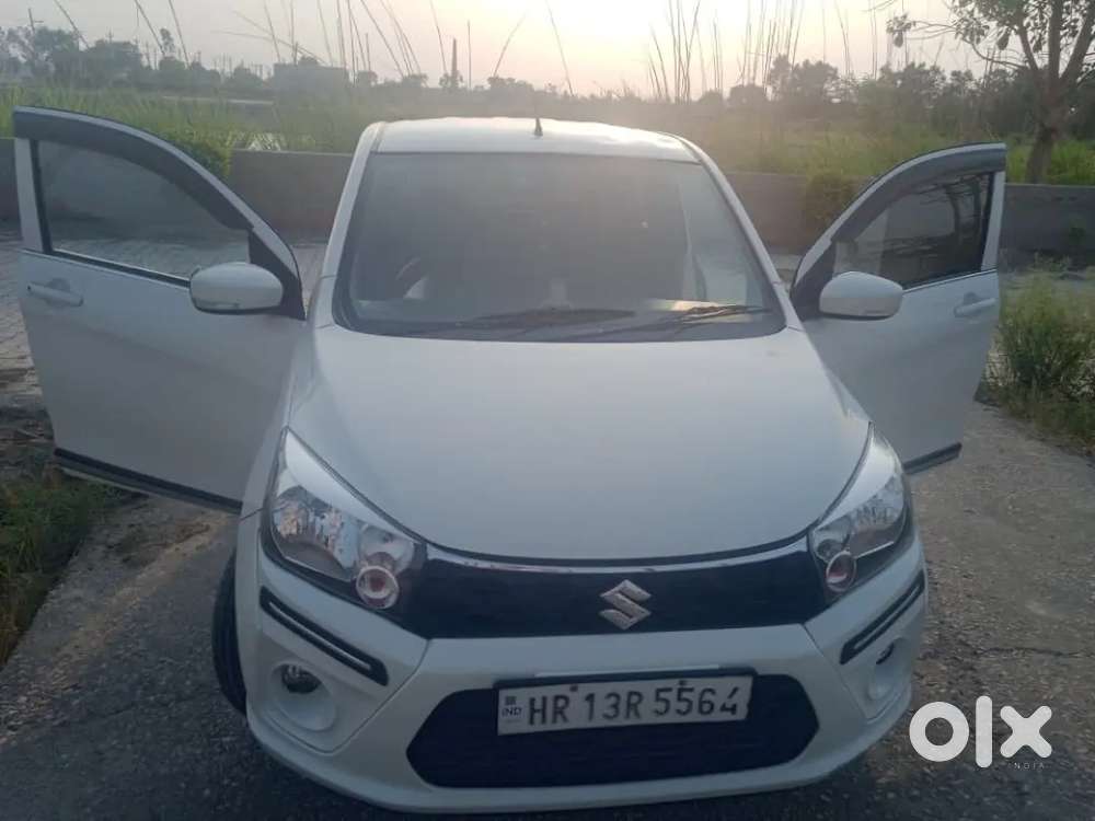 Maruti Suzuki Celerio 2020