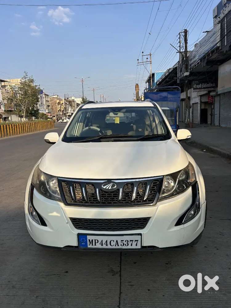 Mahindra Xuv500 2016 Diesel