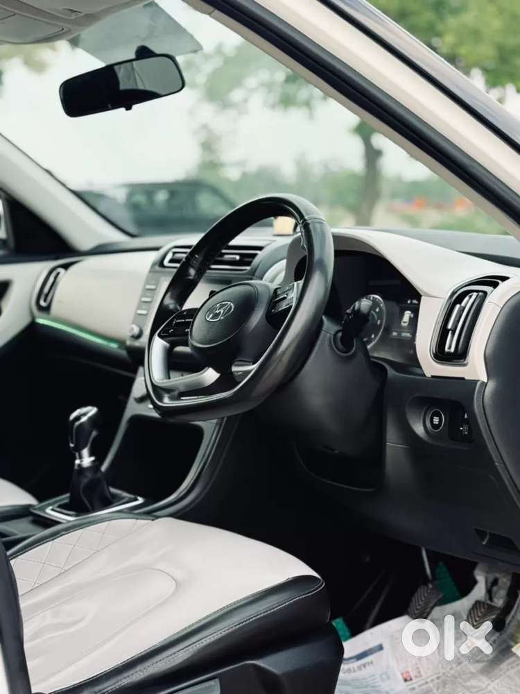 Hyundai Creta S 1.5 Diesel, 2021, Diesel