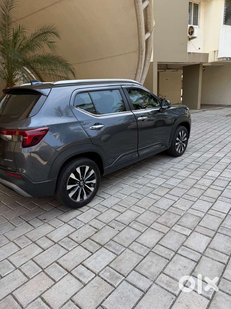 Honda Elevate Zx Petrol 2024