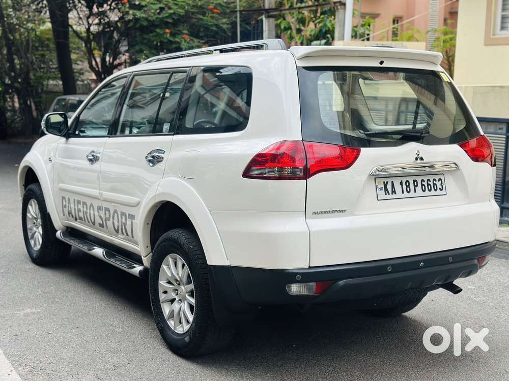 Mitsubishi Pajero Sport 4x2 Automatic, 2015, Diesel