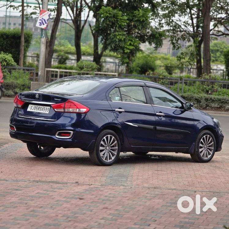 Maruti Suzuki Ciaz Smart Hybrid Alpha , 2022, Petrol
