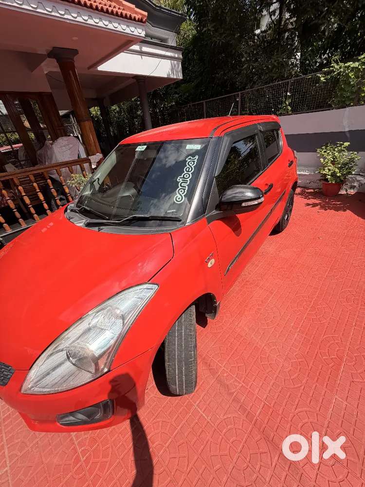 Maruti Suzuki Swift 2016