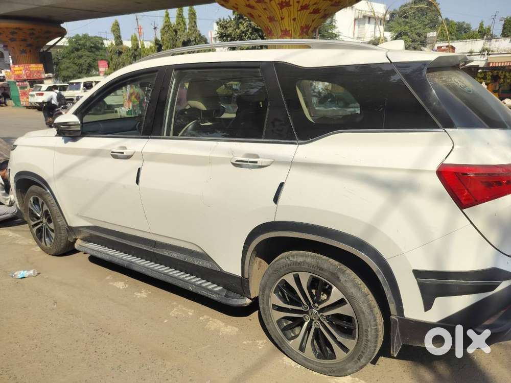 Mg Hector Diesel 2022 Variant Shine