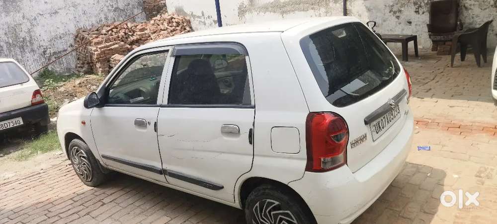 Maruti Suzuki Alto 2013 Petrol With Manual Transmission