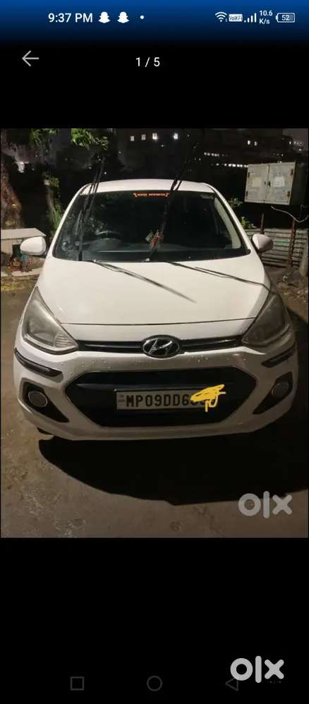 Hyundai Xcent Prime 2017 Diesel 70000 Km Driven