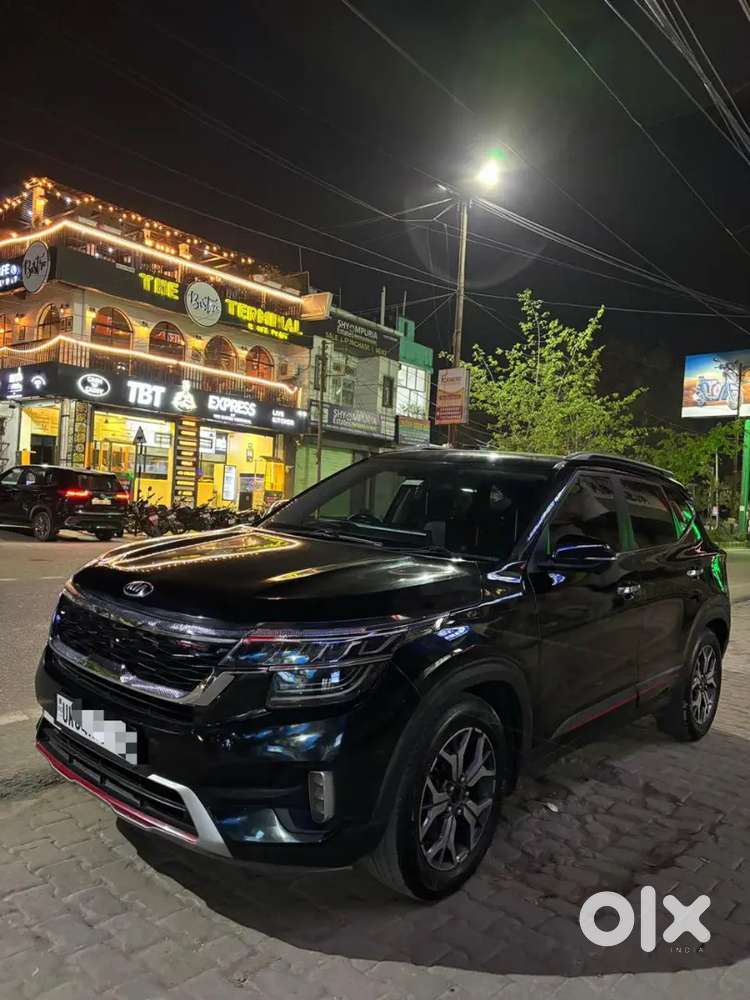 Kia Seltos 2020 Diesel 85000 Km Driven
