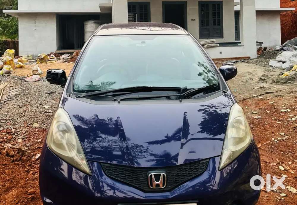 Honda Jazz 2009 Model Year