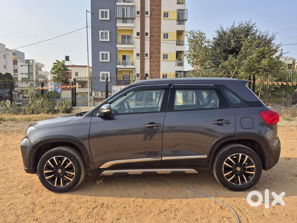 Toyota Urban Cruiser Cruiser Premium, 2022, Petrol