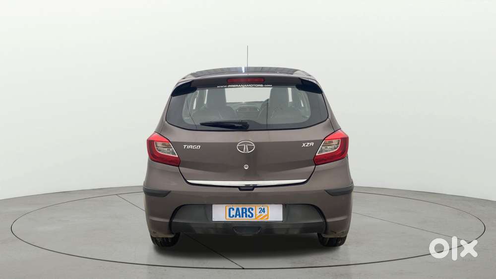 Tata Tiago 1.2 Revotron Xza, 2018, Petrol
