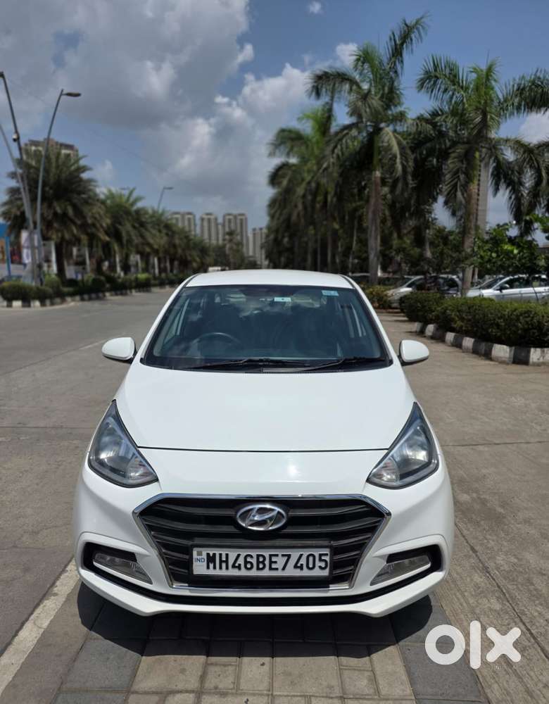 Hyundai Xcent 1.2 Vtvt E Plus, 2018, Petrol