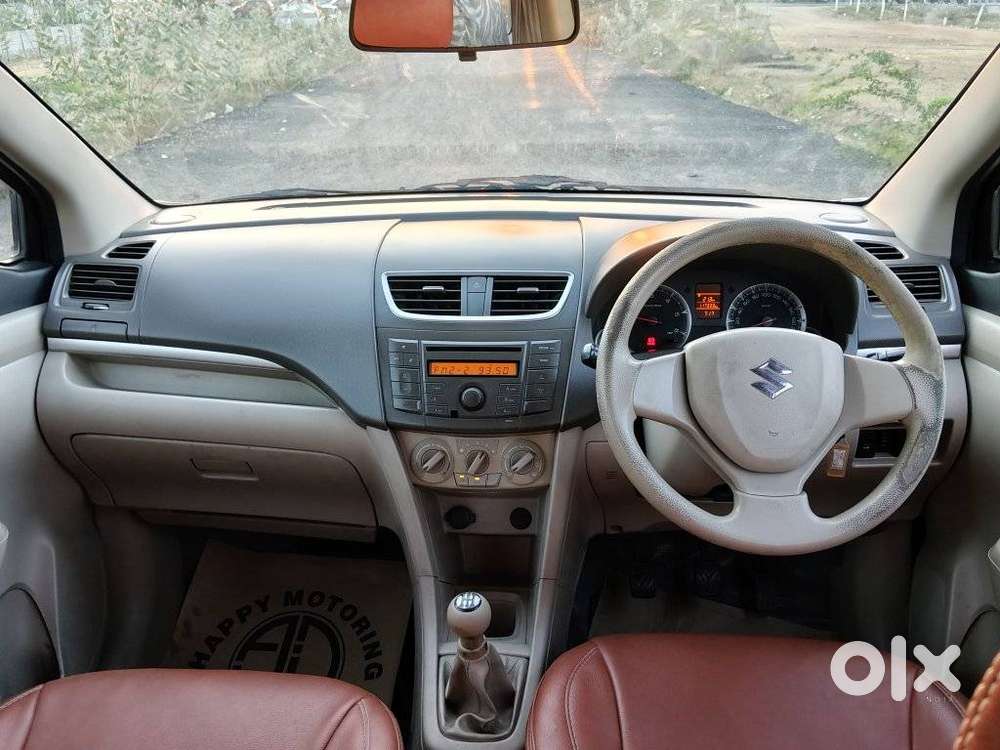 Maruti Suzuki Ertiga 2012-2015 Vdi, 2012, Diesel