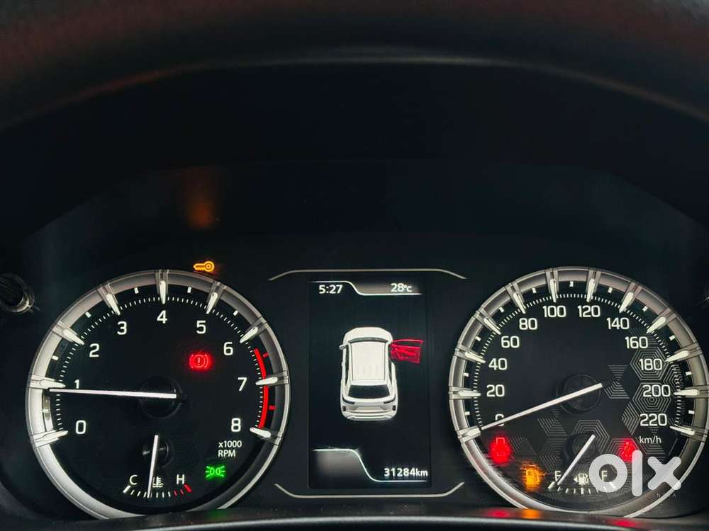 Maruti Suzuki Grand Vitara 1.5 Sigma Smart Hybrid, 2023, Petrol