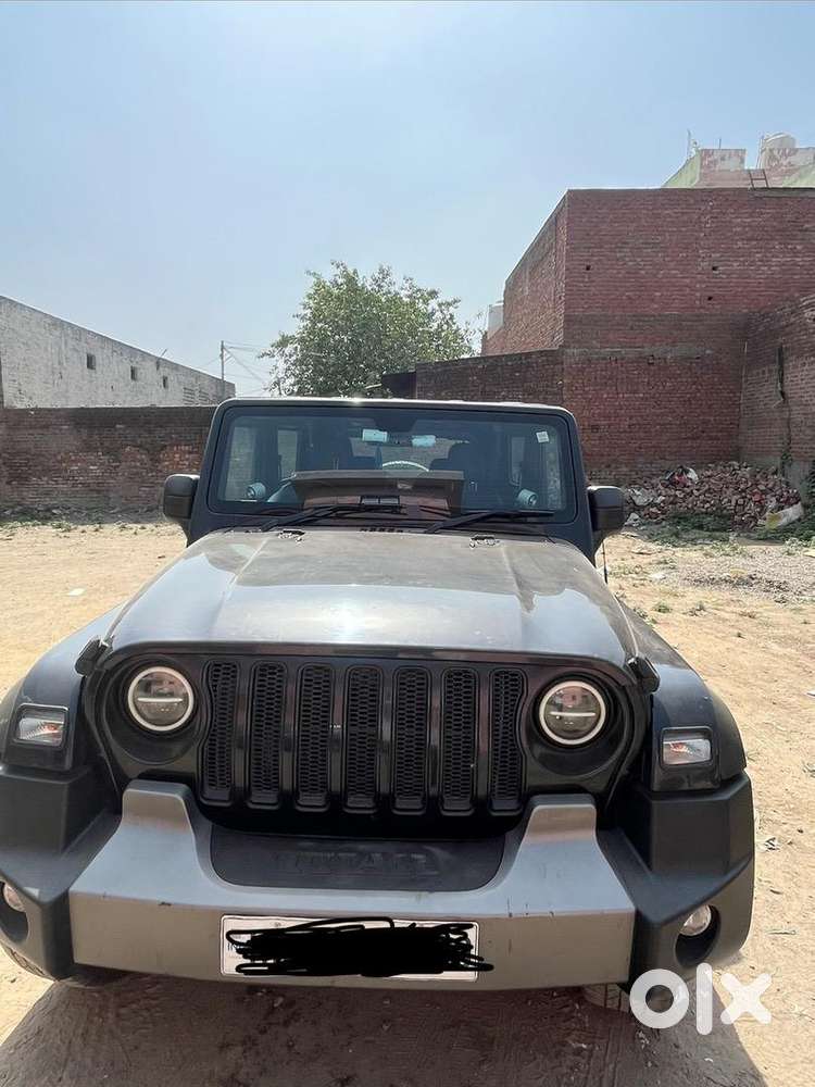 Thar Diesel 2021 4x4 Automatic New Condition