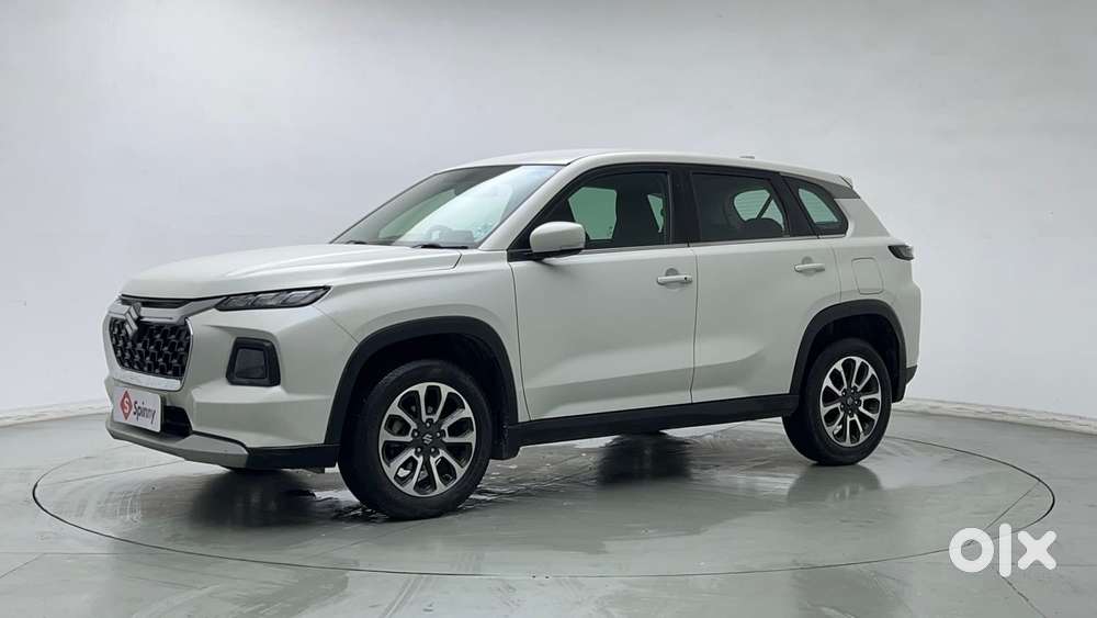 Maruti Suzuki Grand Vitara 1.5 Zeta Smart Hybrid, 2023, Petrol