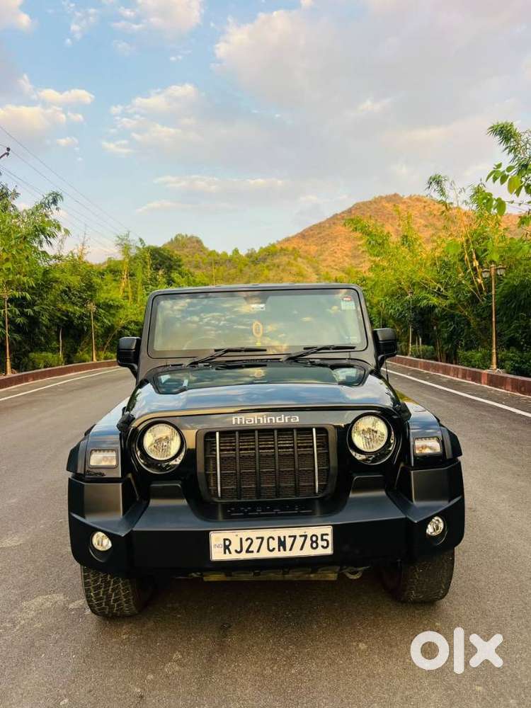 Mahindra Thar Lx Hard Top Diesel Mt Rwd, 2024, Diesel
