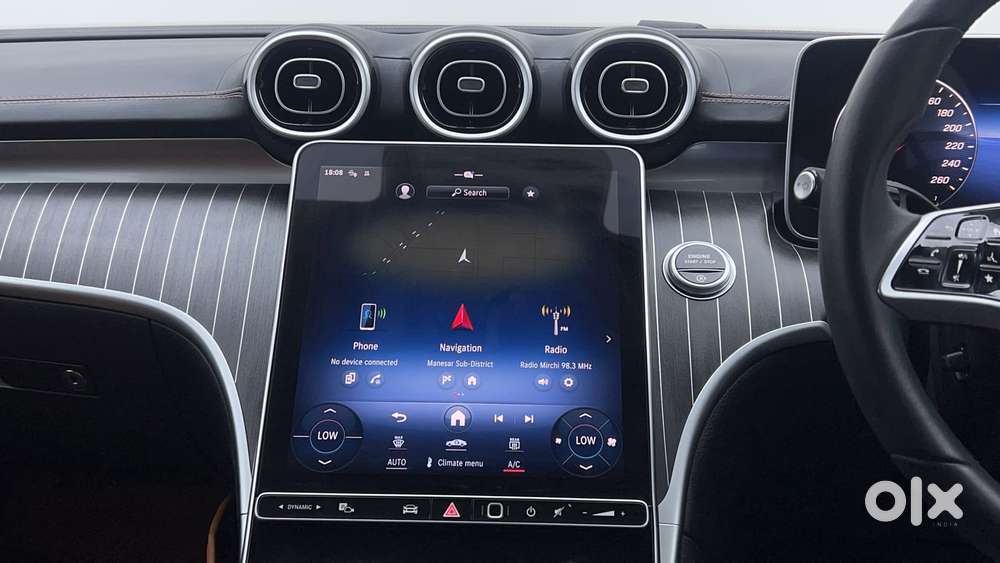 Mercedes-benz C-class 1.5 C 200, 2024, Petrol