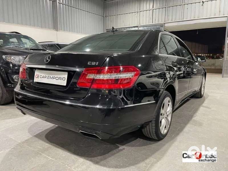 Mercedes-benz E-class E250 Cdi Blue Efficiency, 2011, Diesel