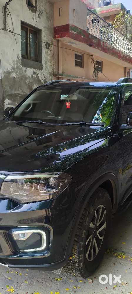 Mahindra Scorpio-n 2023 Diesel Well Maintained