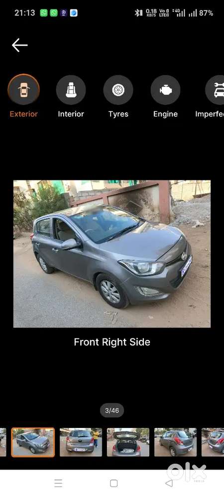 Hyundai I20 2014