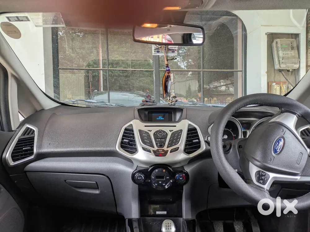 Ford Ecosport 2016 Diesel Car