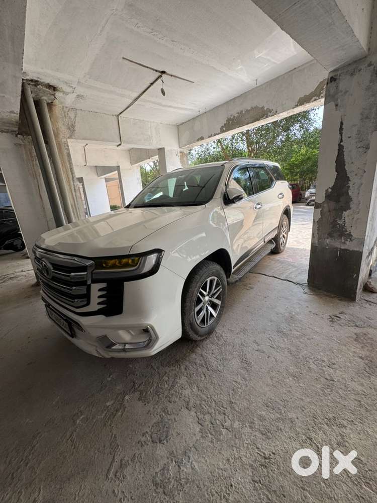 Land Cruiser Converted Fortuner