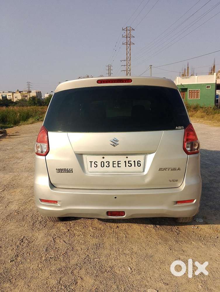 Maruti Suzuki Ertiga 2012-2015 Vdi, 2014, Diesel