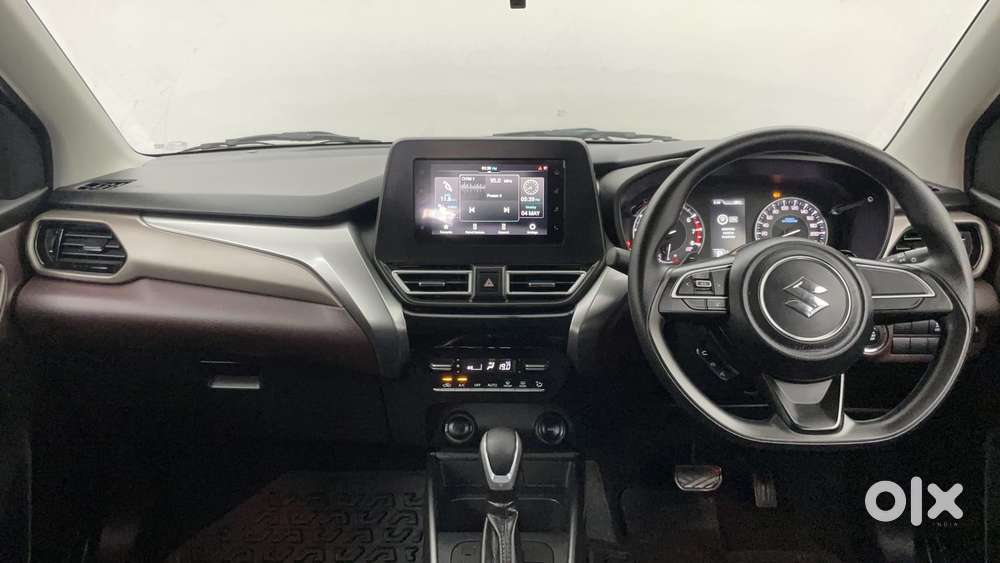 Maruti Suzuki Fronx Zeta 1.0 L Turbo 6at, 2024, Petrol