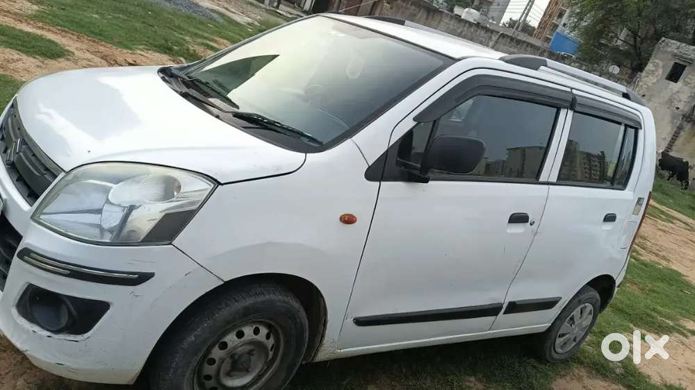 Maruti Suzuki Wagon R 1.0 2014