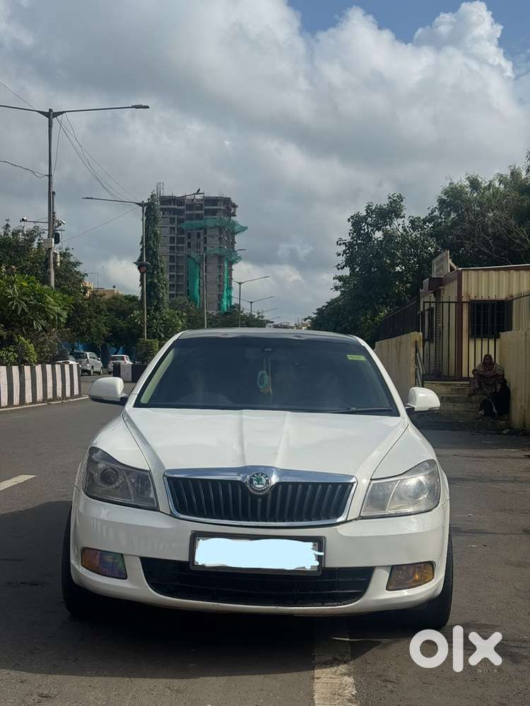 Skoda Laura Diesel 2012