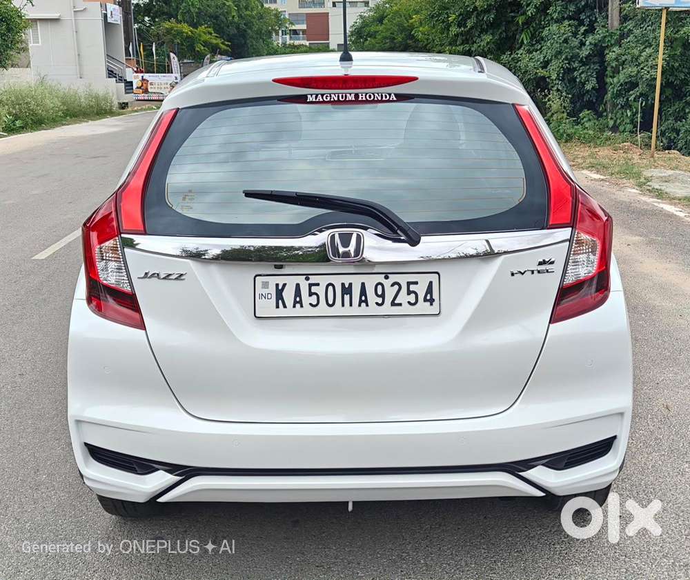 Honda Jazz V Cvt, 2021, Petrol