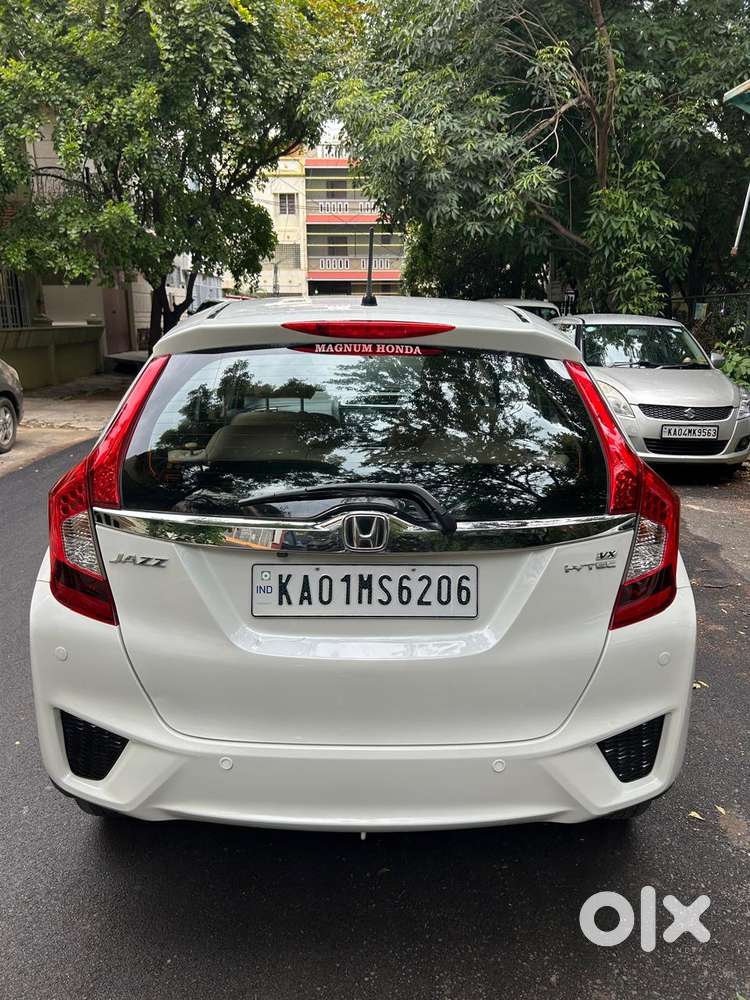 Honda Jazz 1.2 Vx I Vtec, 2018, Petrol