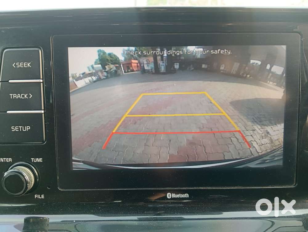 Kia Seltos Htk D, 2021, Diesel